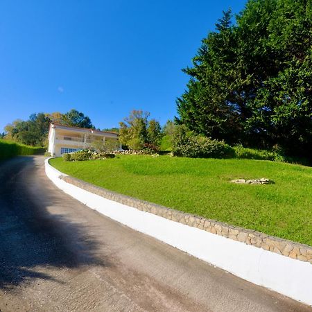 Casa Bianca Villa Caldas Da Rainha Kültér fotó