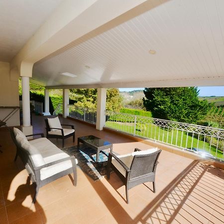 Casa Bianca Villa Caldas Da Rainha Kültér fotó