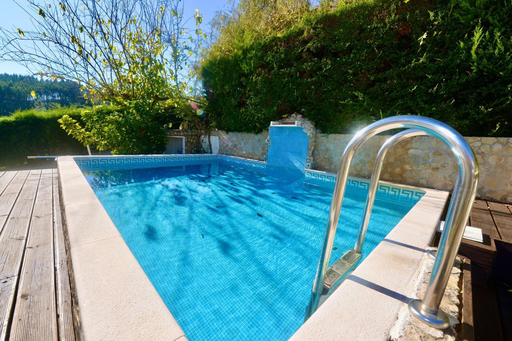 Casa Bianca Villa Caldas Da Rainha Kültér fotó