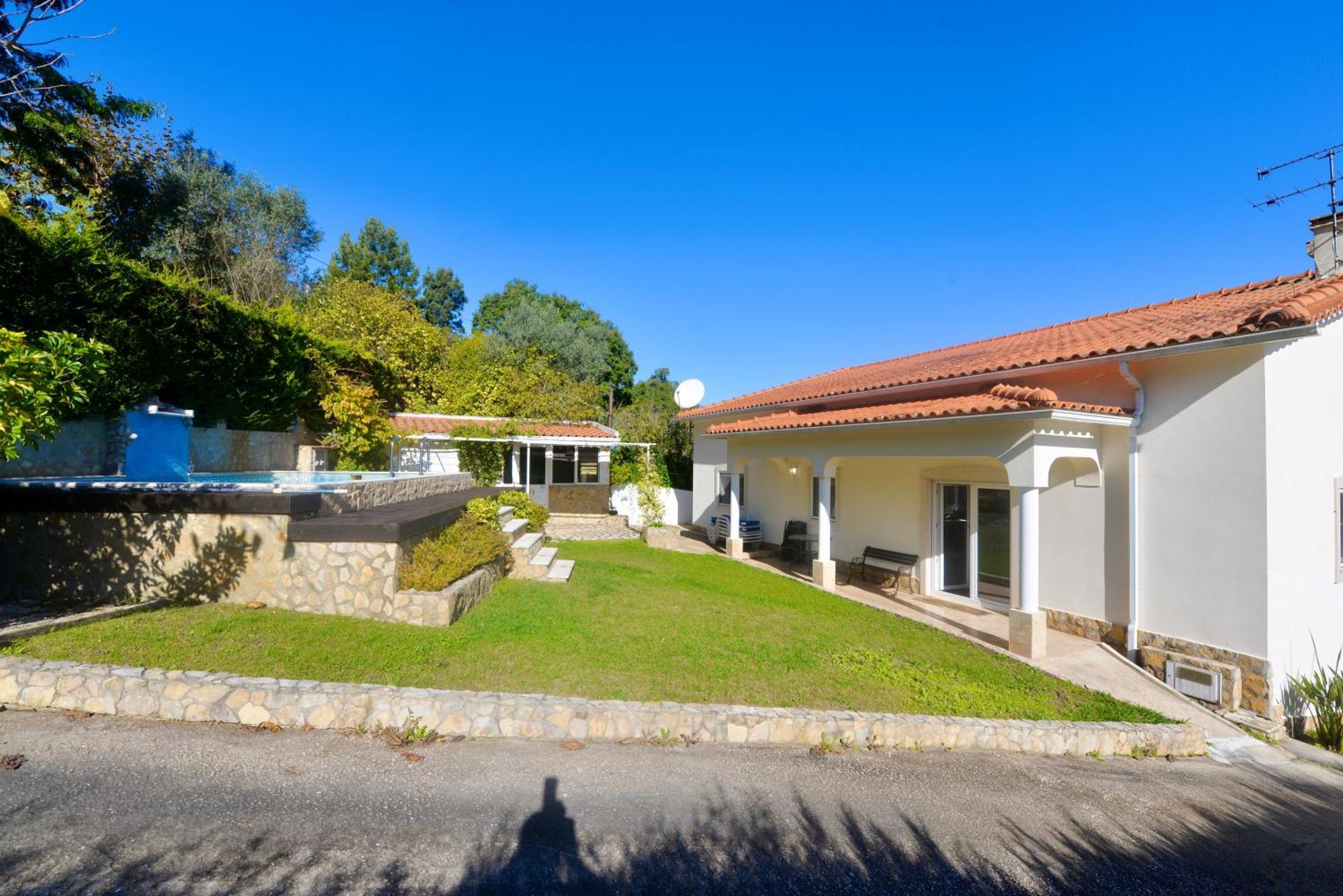 Casa Bianca Villa Caldas Da Rainha Kültér fotó