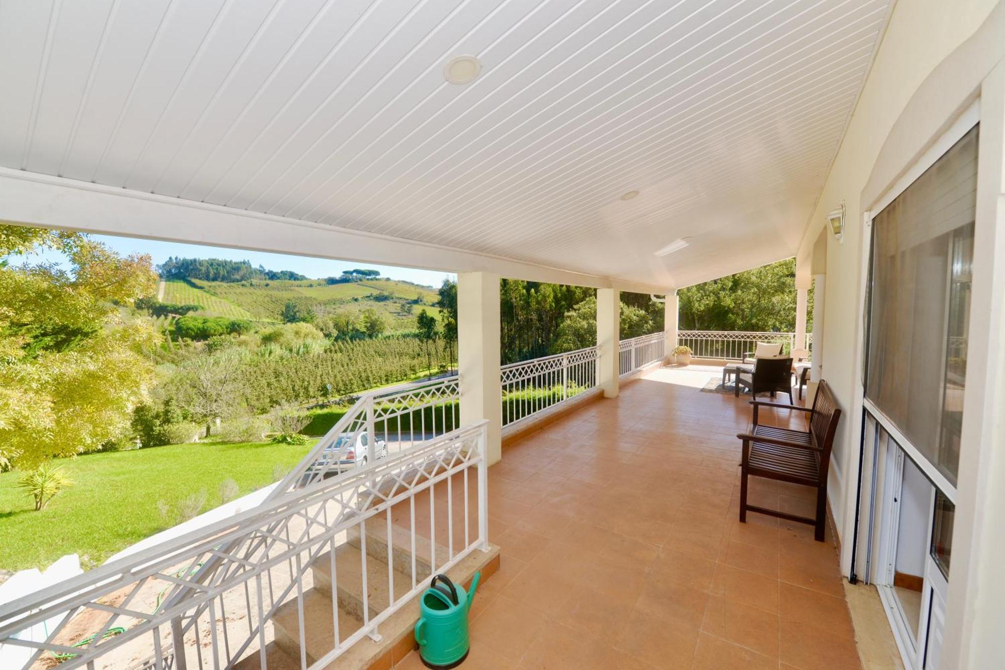 Casa Bianca Villa Caldas Da Rainha Kültér fotó