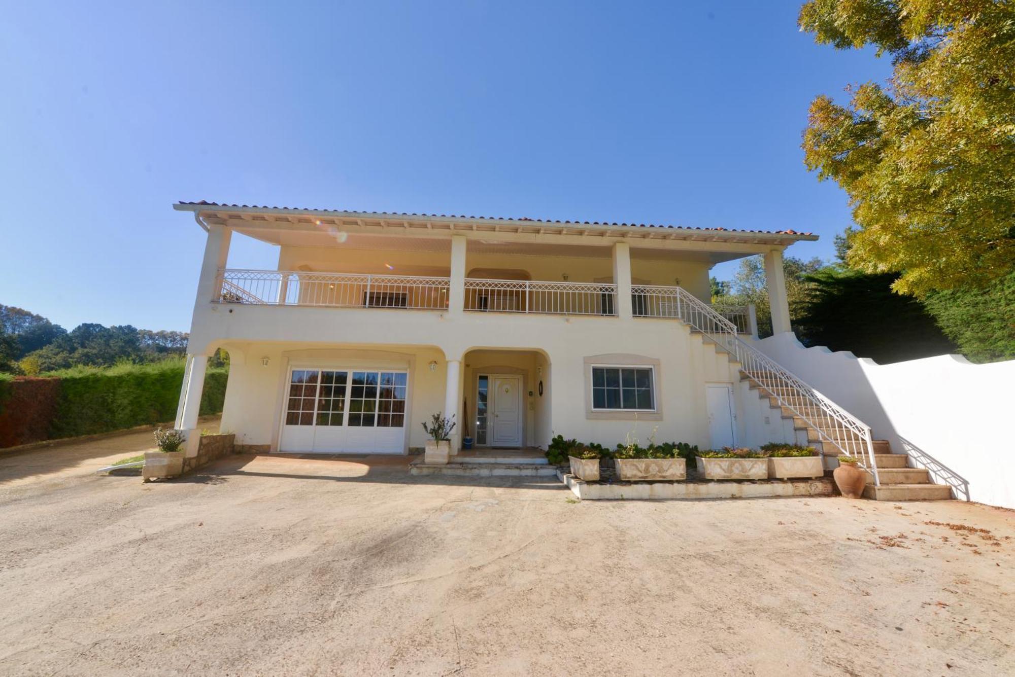 Casa Bianca Villa Caldas Da Rainha Kültér fotó