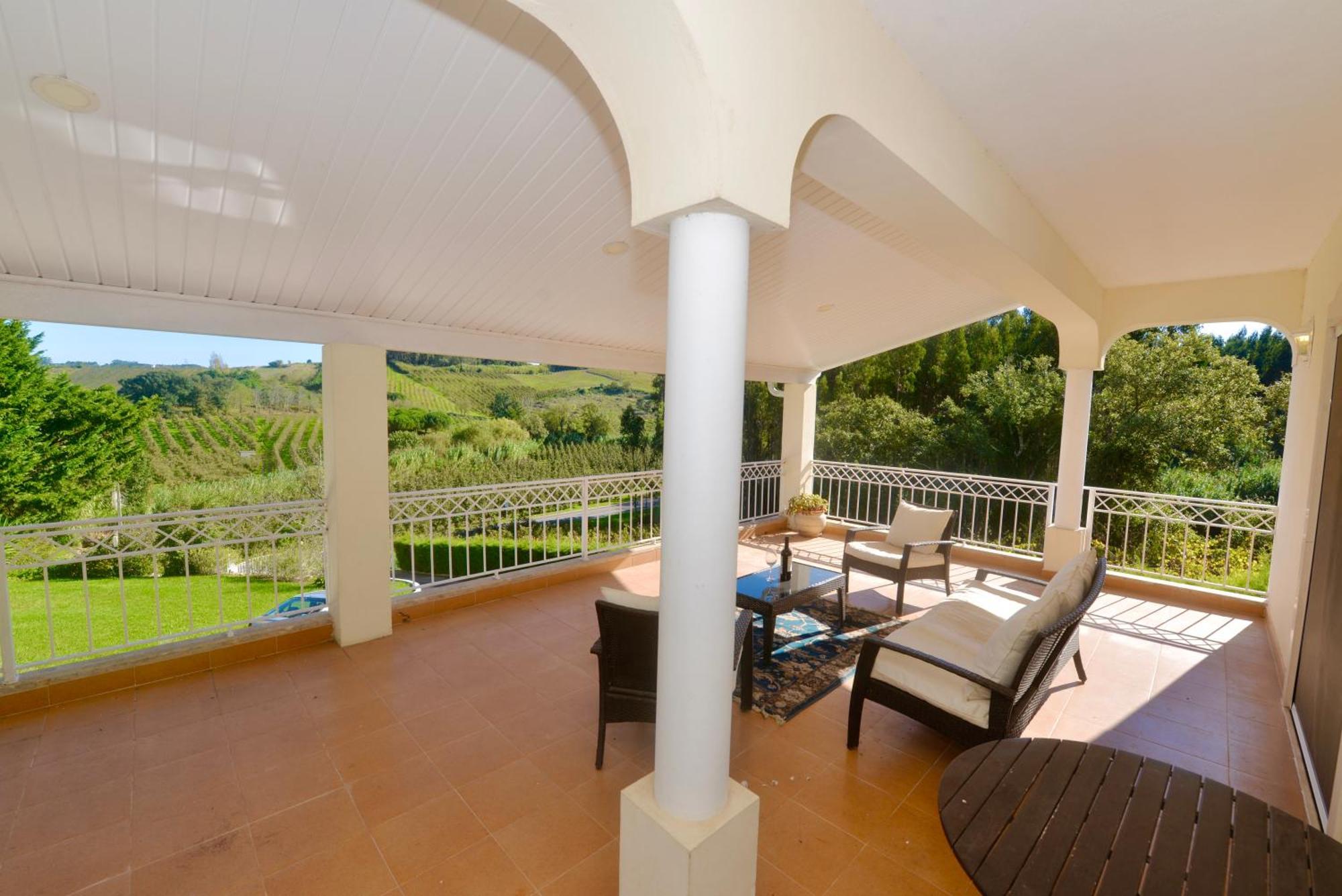 Casa Bianca Villa Caldas Da Rainha Kültér fotó