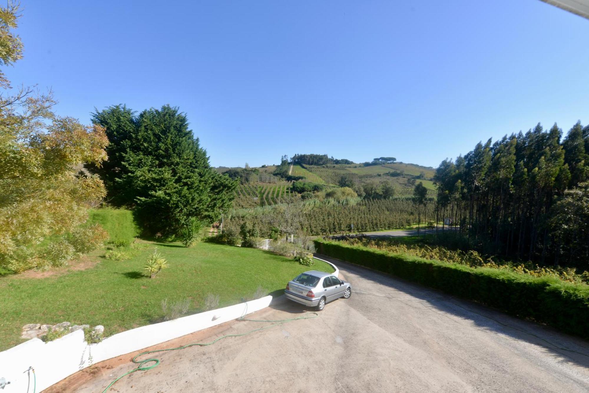 Casa Bianca Villa Caldas Da Rainha Kültér fotó