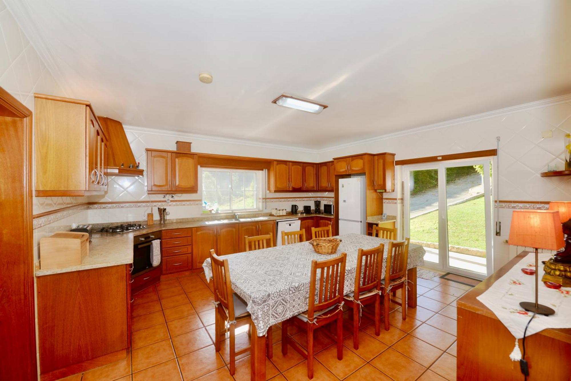 Casa Bianca Villa Caldas Da Rainha Kültér fotó