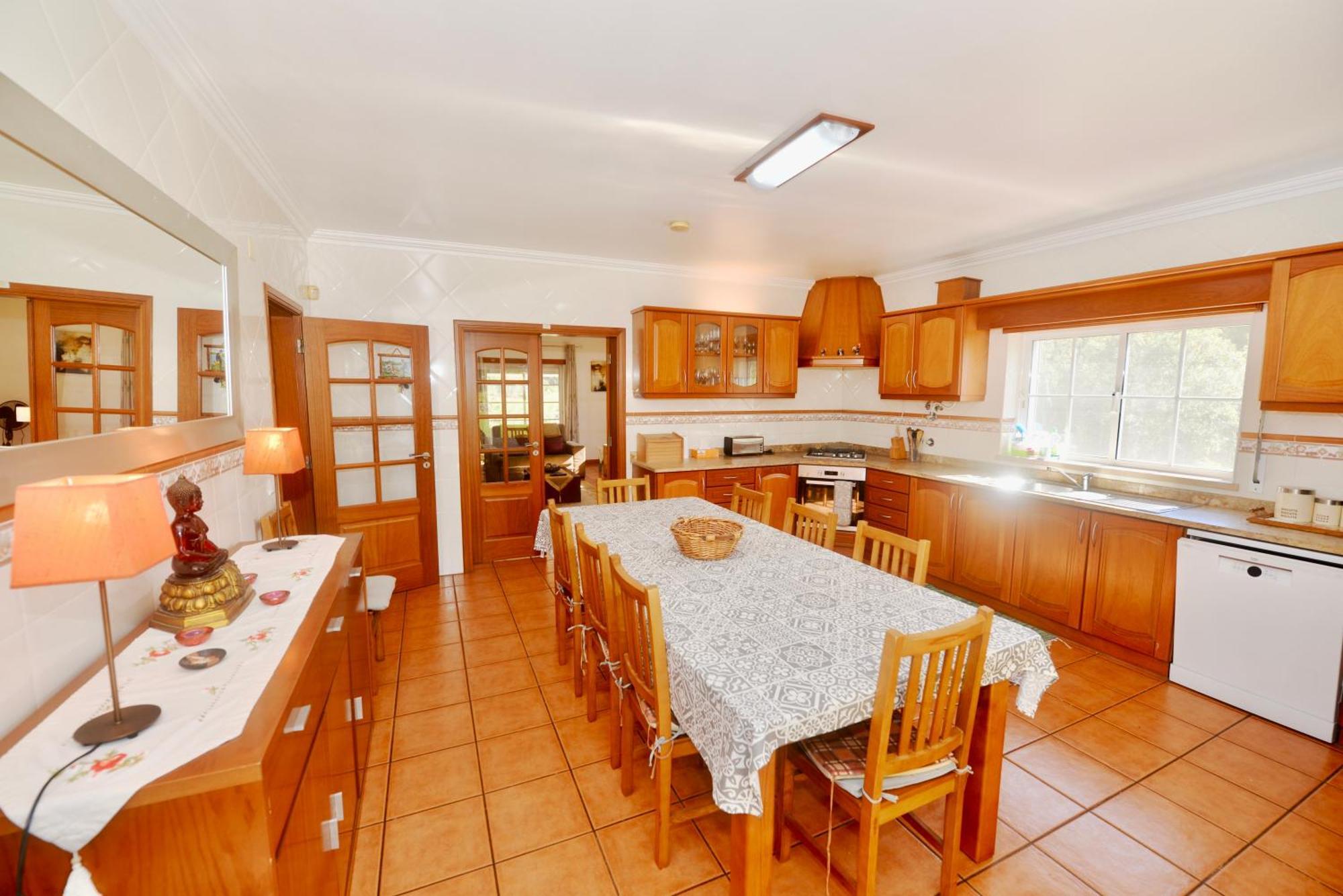 Casa Bianca Villa Caldas Da Rainha Kültér fotó