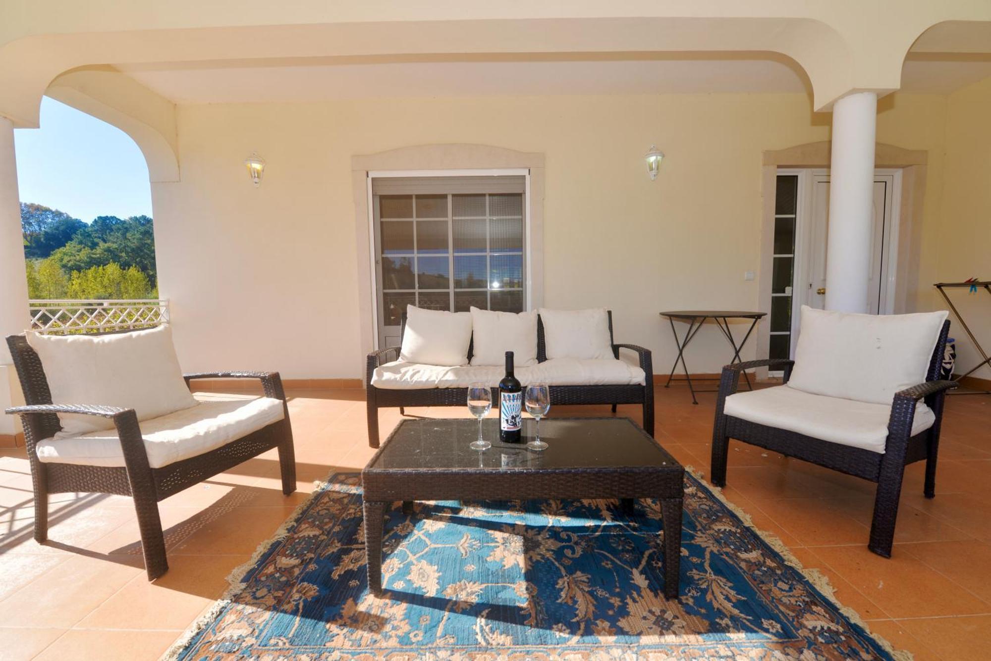 Casa Bianca Villa Caldas Da Rainha Kültér fotó