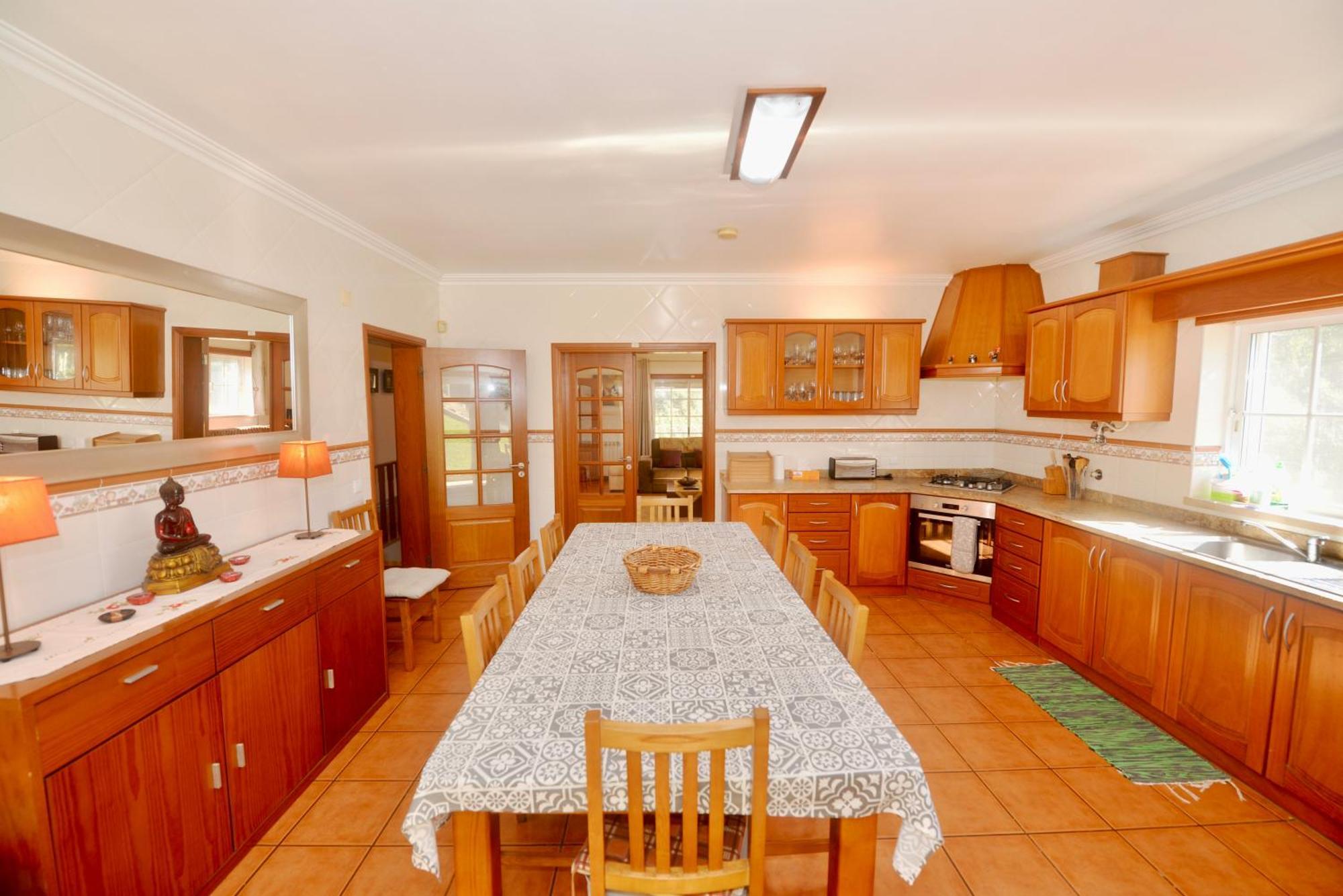 Casa Bianca Villa Caldas Da Rainha Kültér fotó