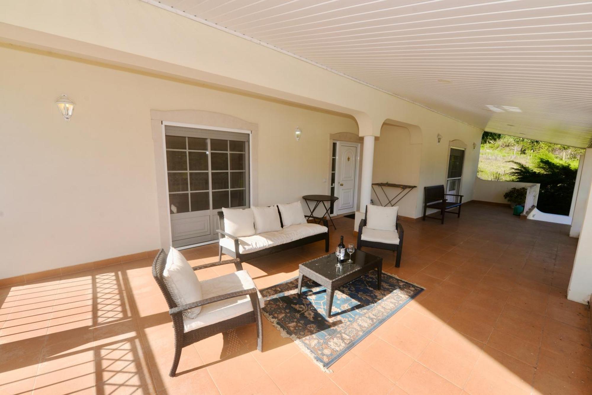Casa Bianca Villa Caldas Da Rainha Kültér fotó