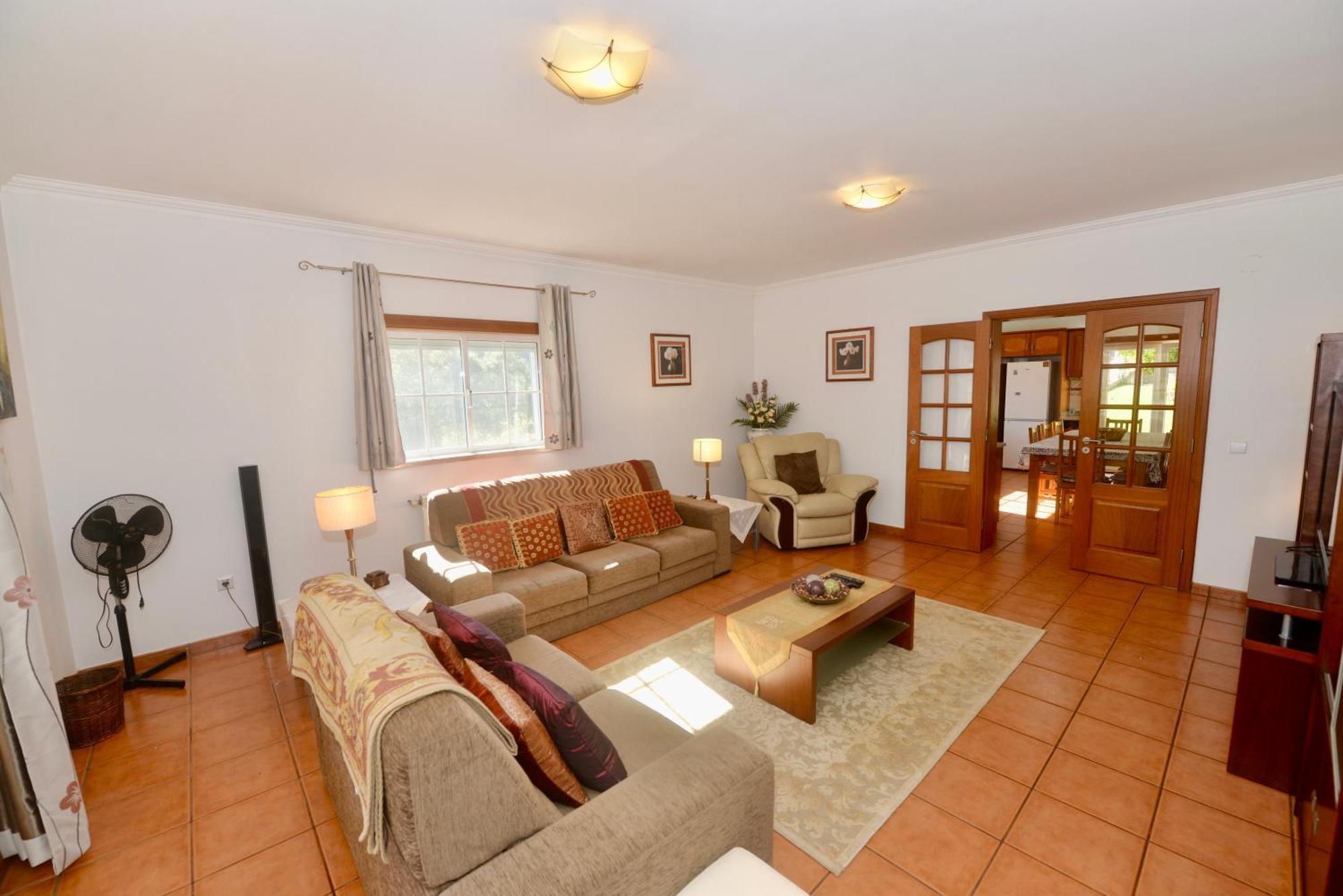 Casa Bianca Villa Caldas Da Rainha Kültér fotó