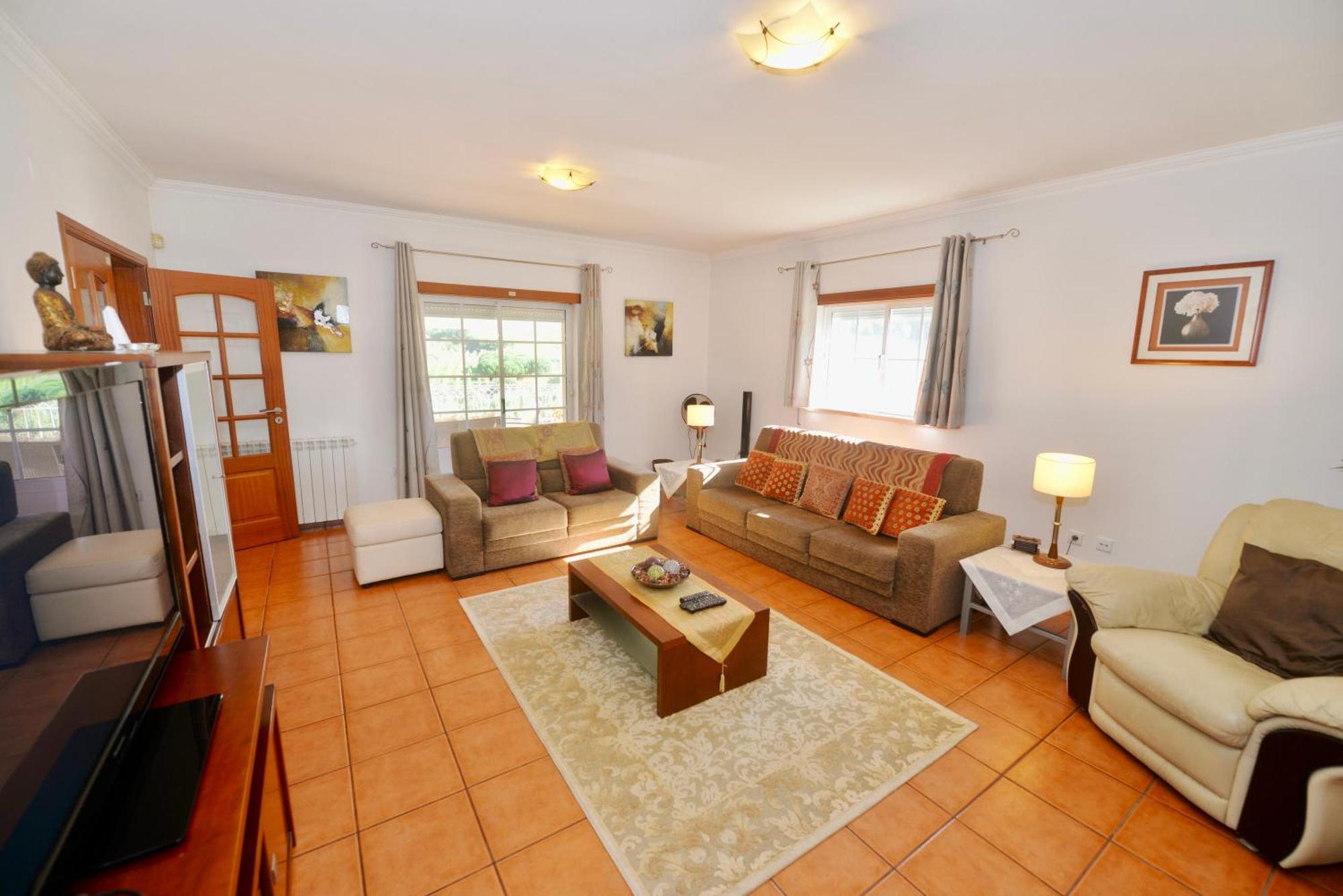Casa Bianca Villa Caldas Da Rainha Kültér fotó