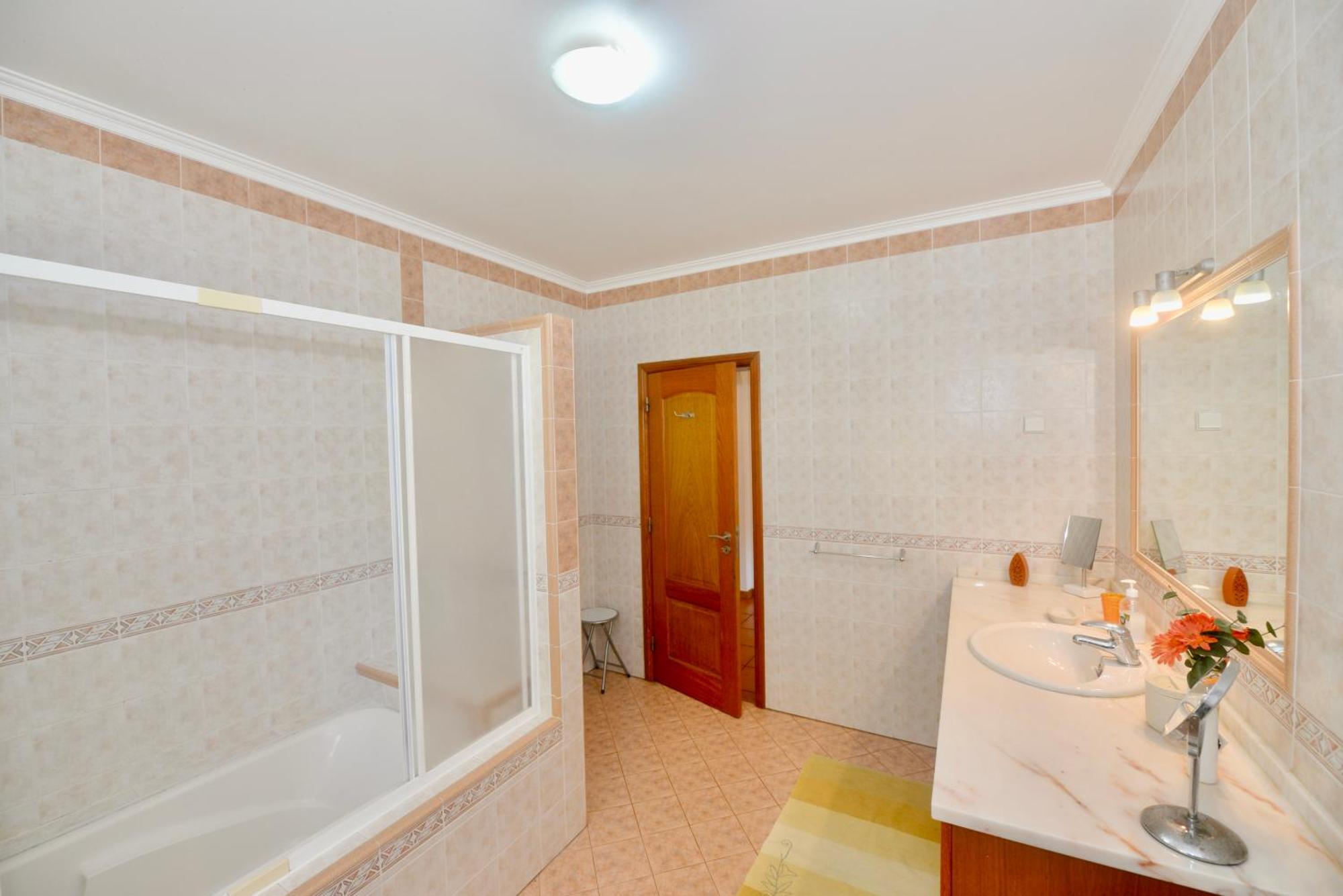 Casa Bianca Villa Caldas Da Rainha Kültér fotó